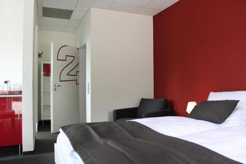 Motel 501 Groemitz Room photo